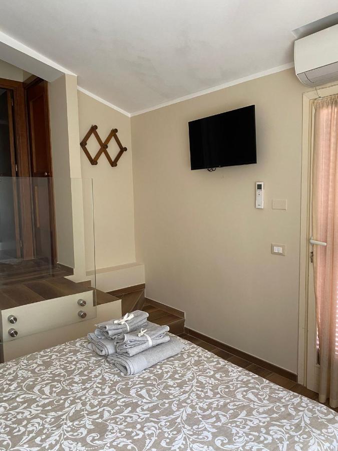 Chirone Room Mondello Exterior foto